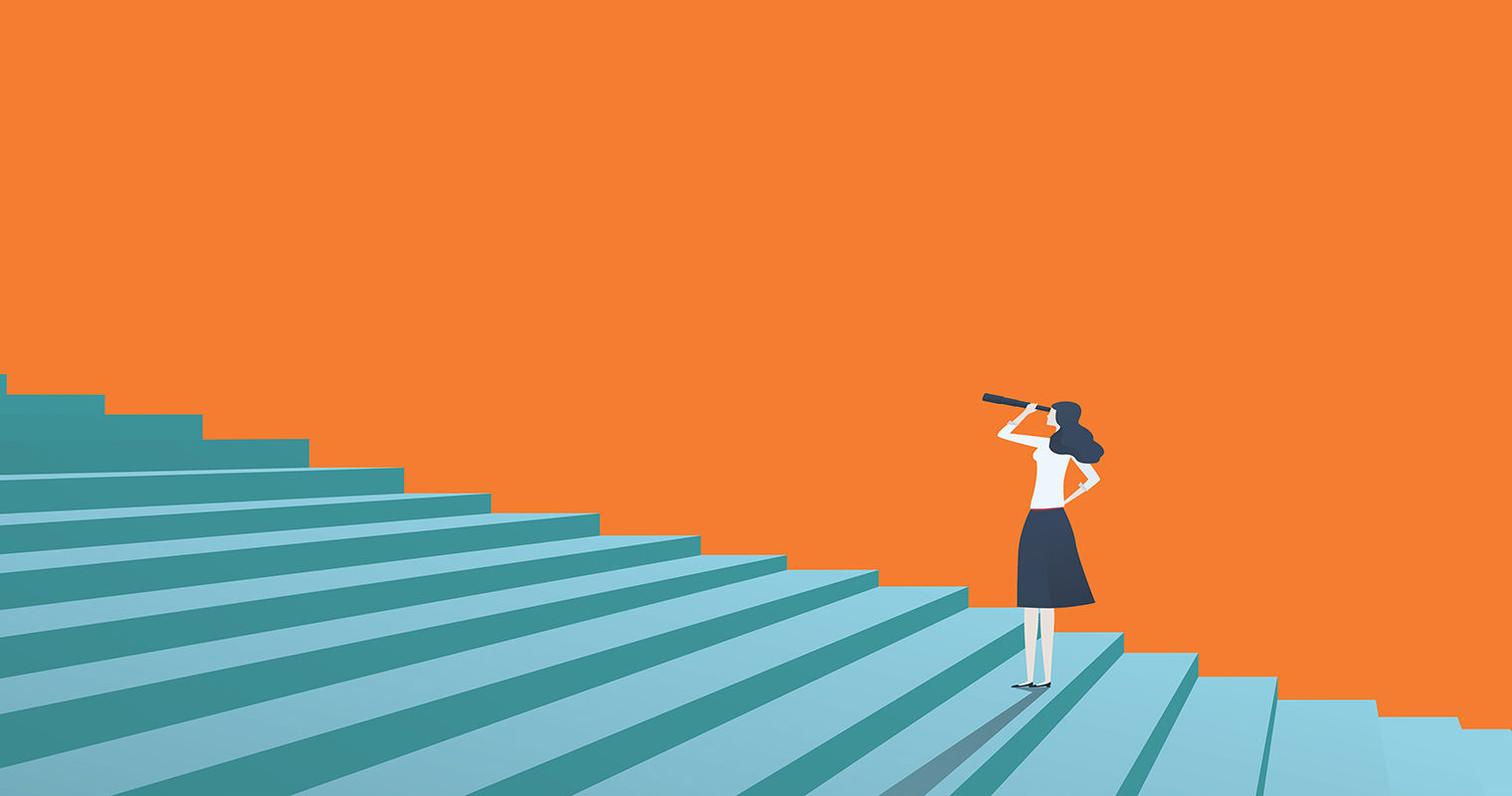 ONWARD AND UPWARD