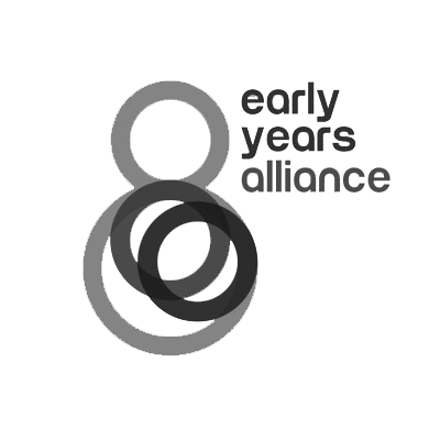 The Early Years Alliance logo