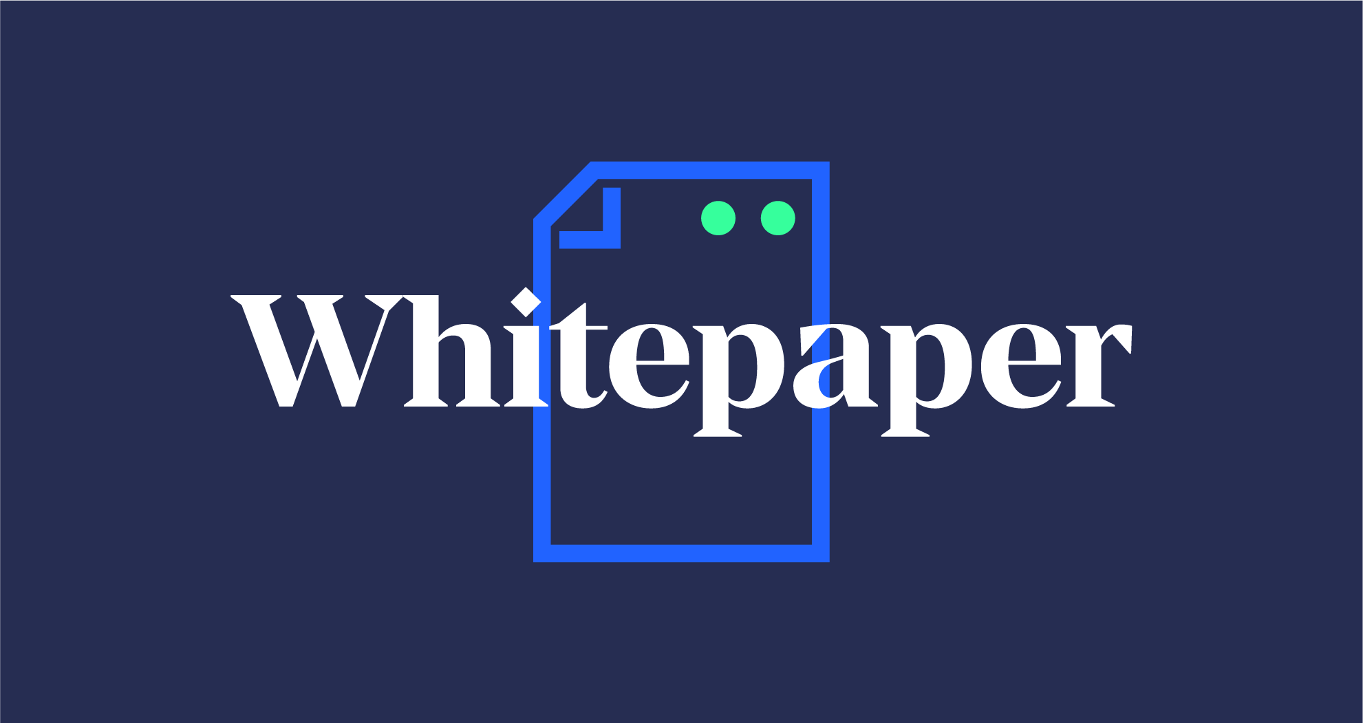 Whitepaper