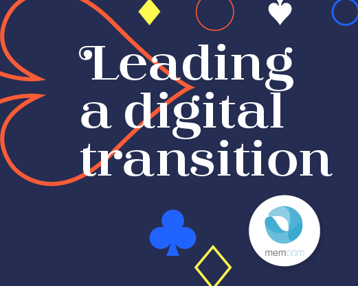 Leading a digital transition with Memcom