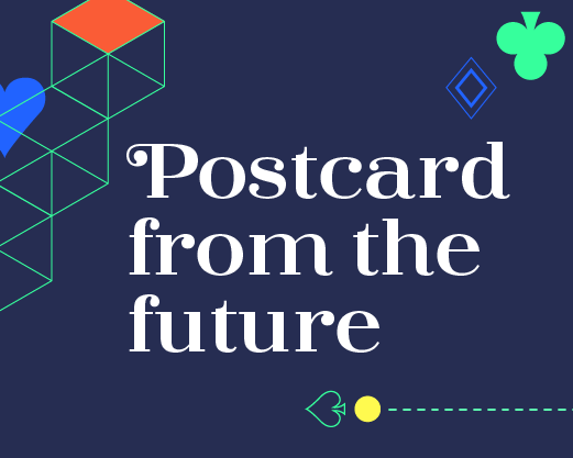Postcard from the Future