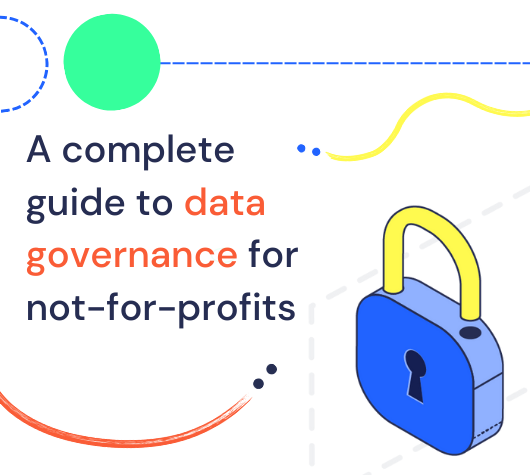 A complete guide to data governance for charities