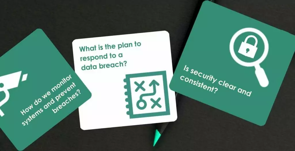 Begin the Security Discussion in your Membership Organisation